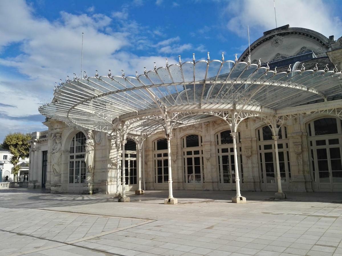 Le Duc De Vichy Apartment ภายนอก รูปภาพ