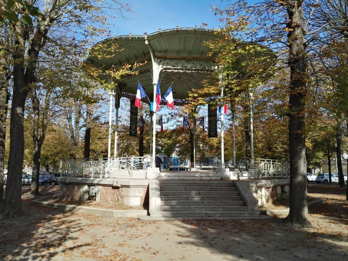 Le Duc De Vichy Apartment ภายนอก รูปภาพ