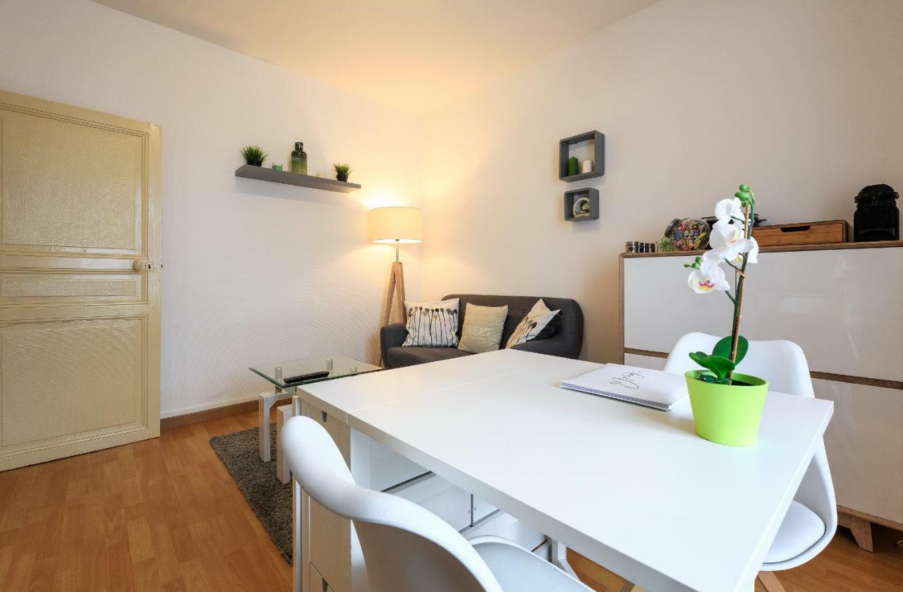 Le Duc De Vichy Apartment ภายนอก รูปภาพ