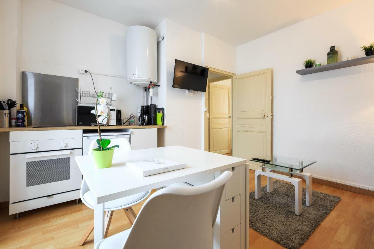 Le Duc De Vichy Apartment ภายนอก รูปภาพ
