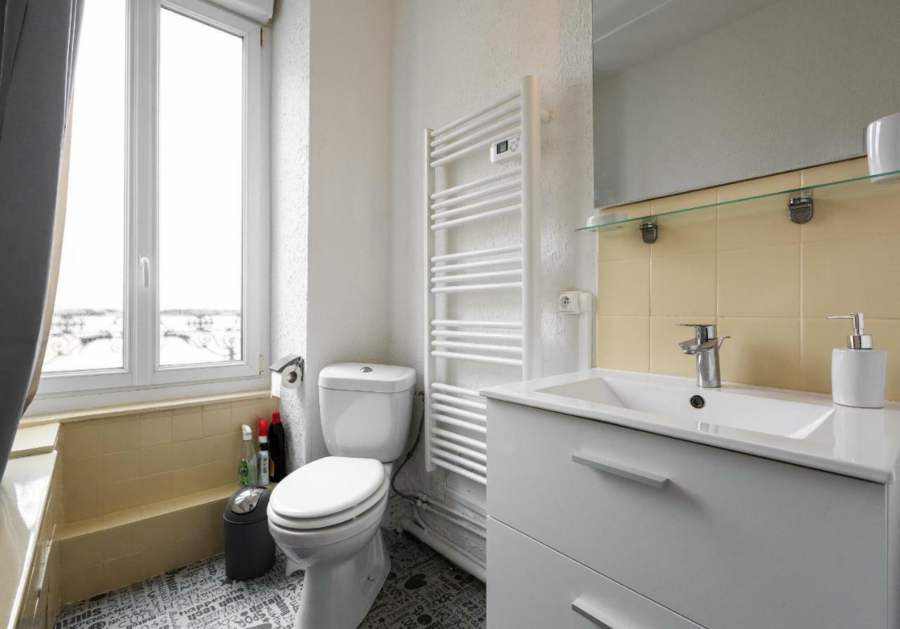 Le Duc De Vichy Apartment ภายนอก รูปภาพ